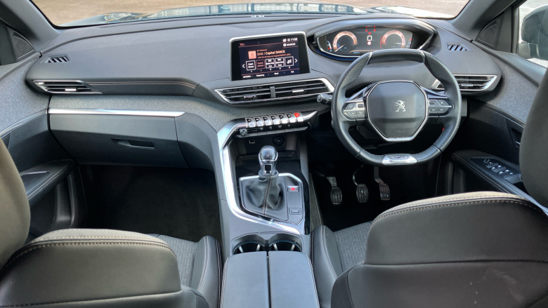 Peugeot 5008 1.2 PureTech GT Line 5dr Petrol Estate